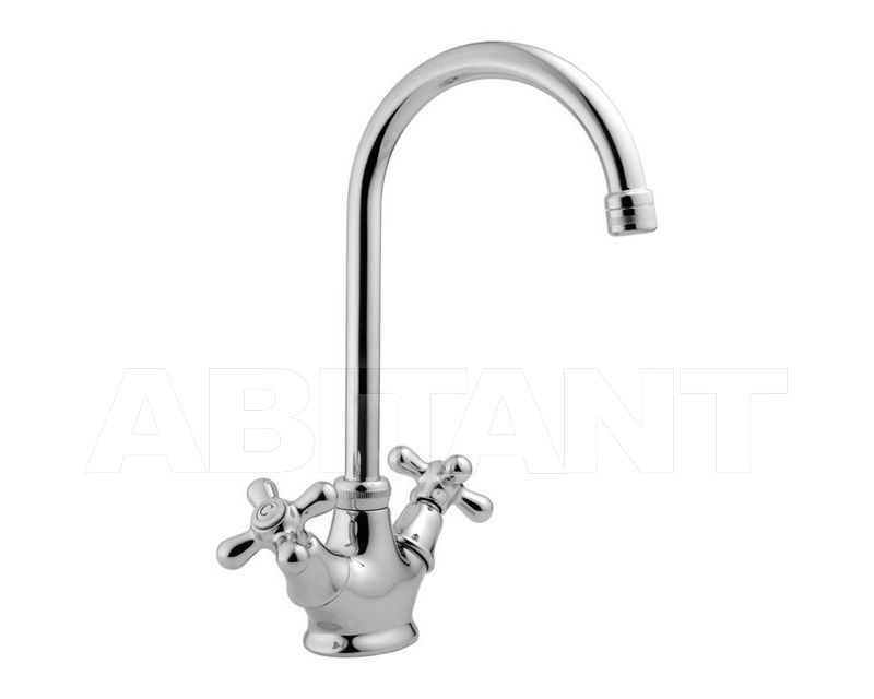 Купить Смеситель для кухни Ponsi Rubinetterie Toscane MONDO CUCINA BT KCL C LA04