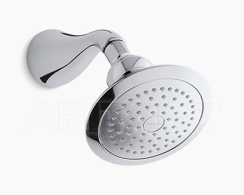 Купить Лейка душевая настенная Revival Kohler 2015 K-16166-AK-CP