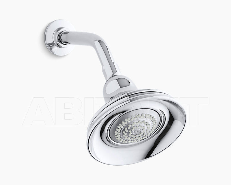 Купить Лейка душевая настенная Bancroft Kohler 2015 K-10548-CP