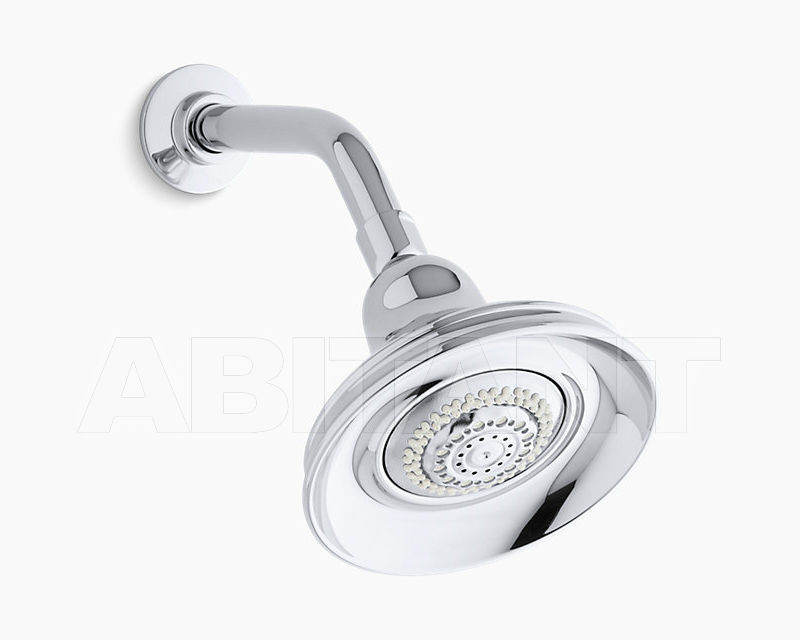 Купить Лейка душевая настенная Bancroft Kohler 2015 K-10591-CP
