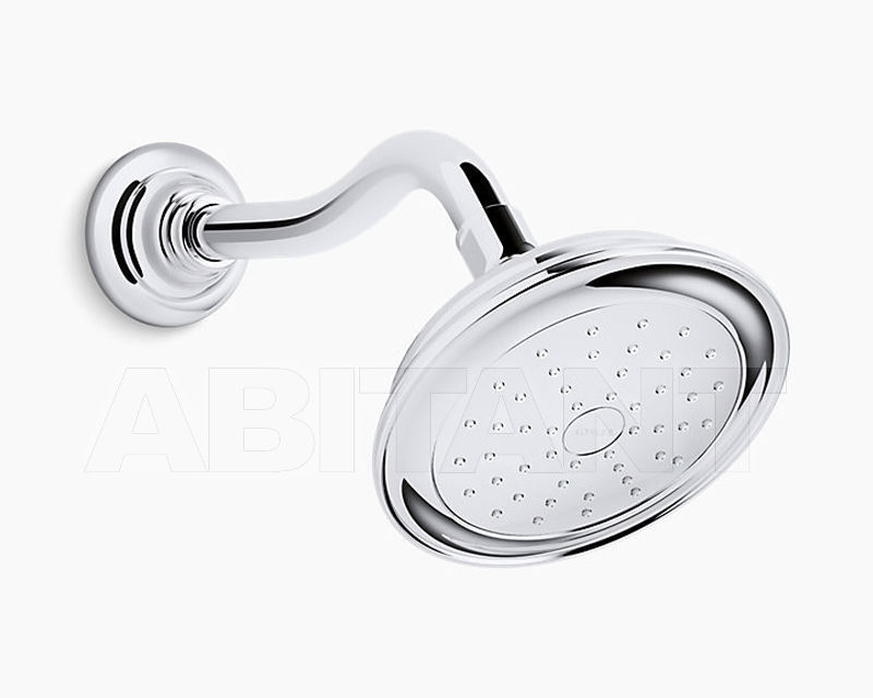 Купить Лейка душевая настенная Artifacts Kohler 2015 K-72774-CP