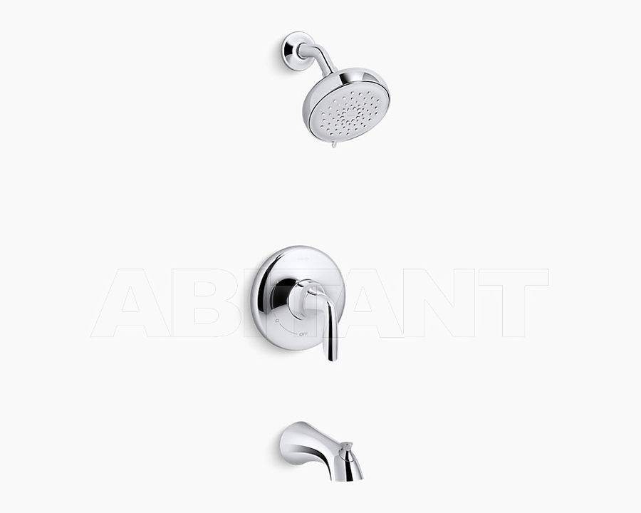 Купить Душевая система Willamette Kohler 2015 K-R99903-4-CP
