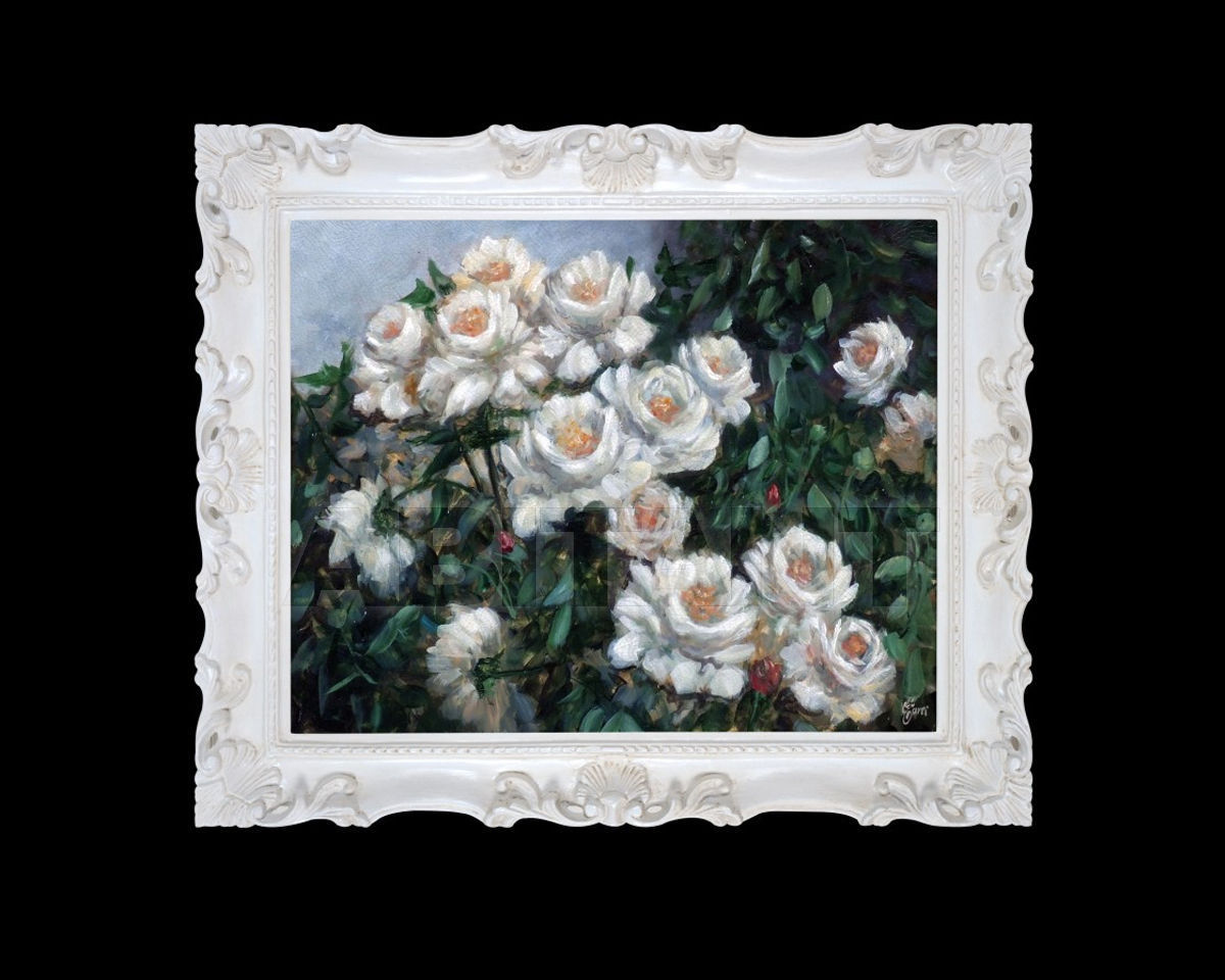 Купить Картина Roses Barj - Buzzoni s.r.l. IMPRESSIONIST VIEWS 63