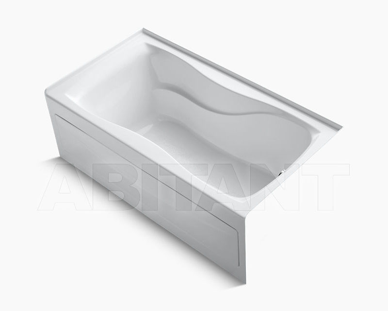 Купить Ванна Hourglass Kohler 2015 K-1219-RA-0