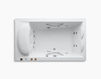 Ванна гидромассажная RiverBath Kohler 2015 K-1360-H2-0 Современный / Скандинавский / Модерн