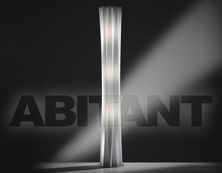 Лампа напольная Slamp 2012 BACFXXLWHT00000000EU 2