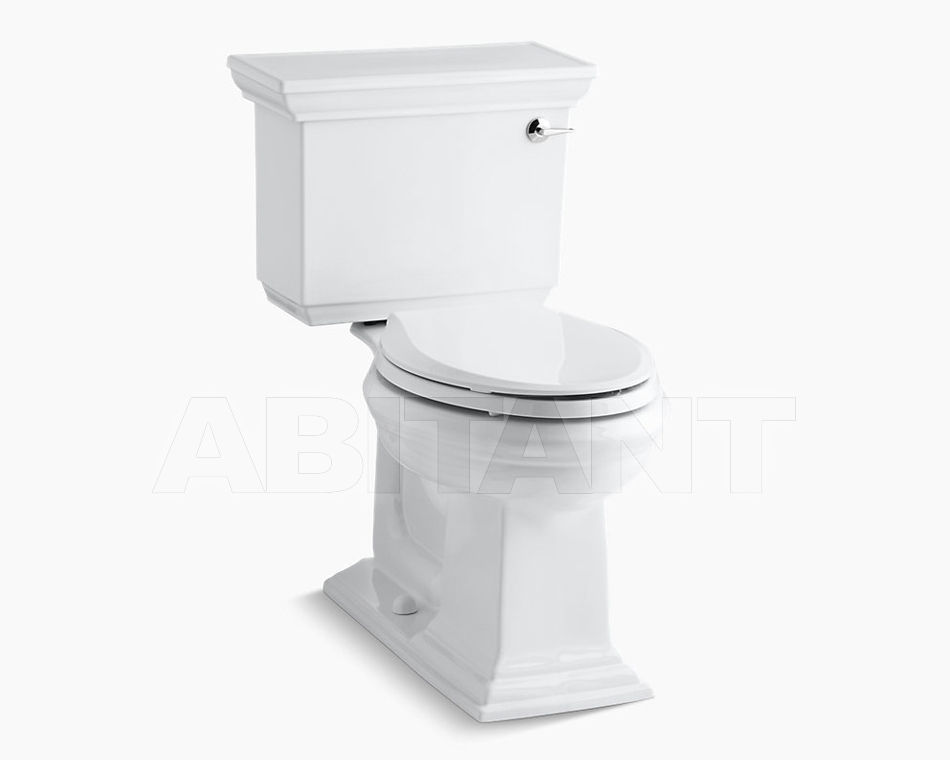 Купить Унитаз напольный Memoirs Kohler 2015 K-3817-RA-0