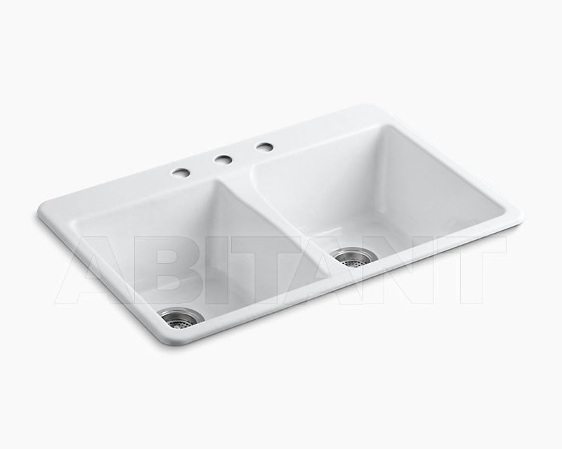 Купить Раковина накладная Deerfield Kohler 2015 K-5873-3-0