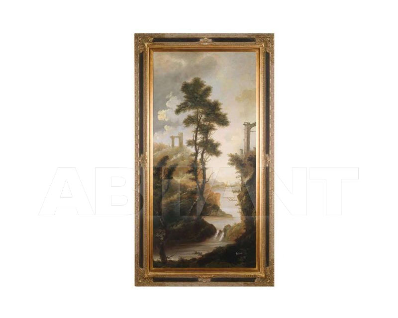 Купить Картина Lost creek view II Barj - Buzzoni s.r.l. Classic H2651