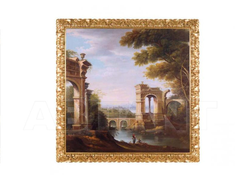Купить Картина Landscape and architecture II Barj - Buzzoni s.r.l. Classic H3158