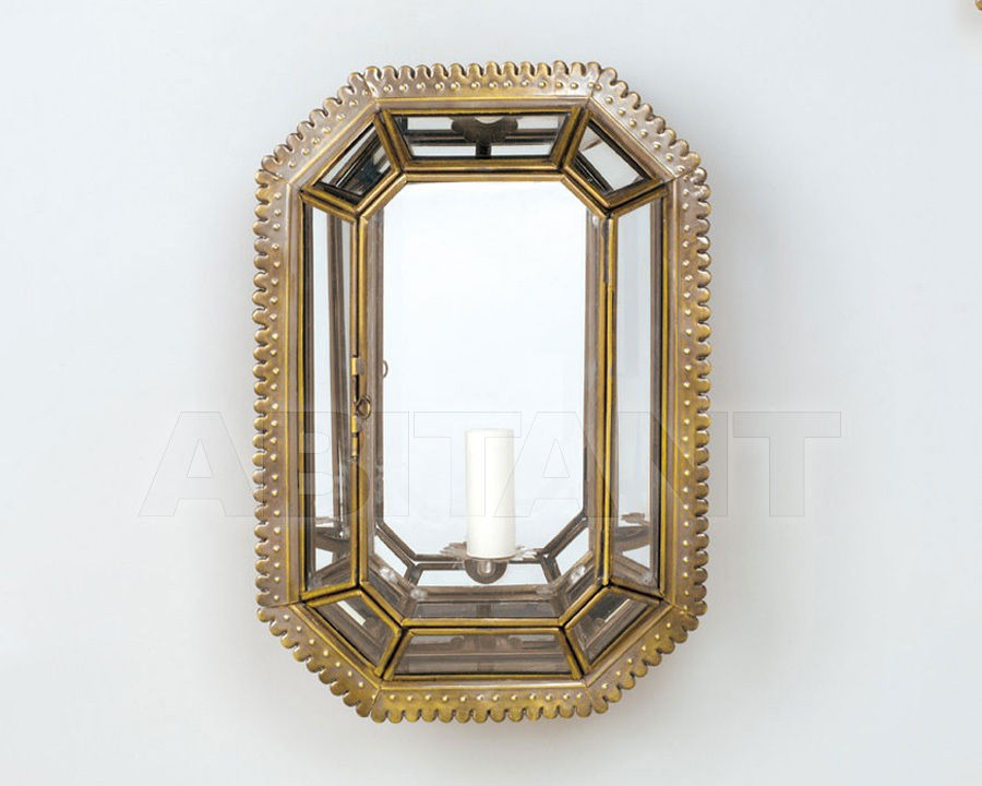 Купить Светильник настенный Vaughan  Wall Lights WA0017.BR.SE
