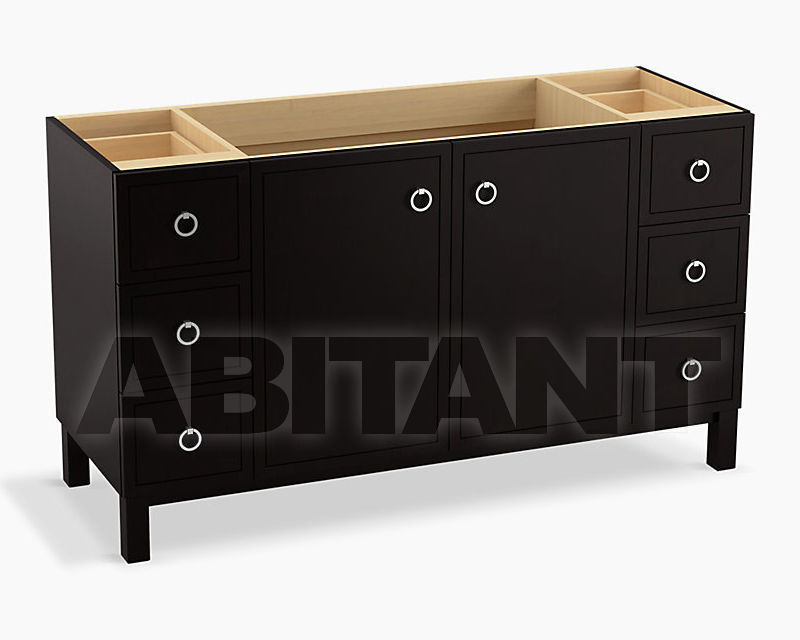 Купить Тумба под раковину Jacquard Kohler 2015 K-99510-LGSD-1WU