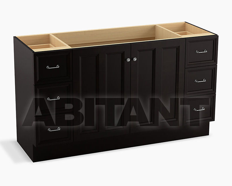 Купить Тумба под раковину Damask Kohler 2015 K-99523-TK-1WU