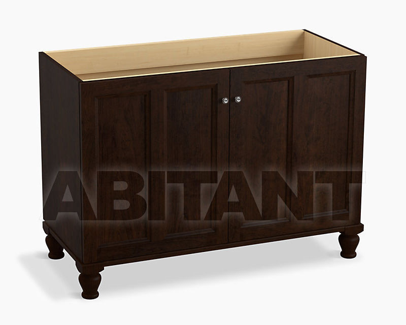 Купить Тумба под раковину Damask Kohler 2015 K-99521-LG-1WG