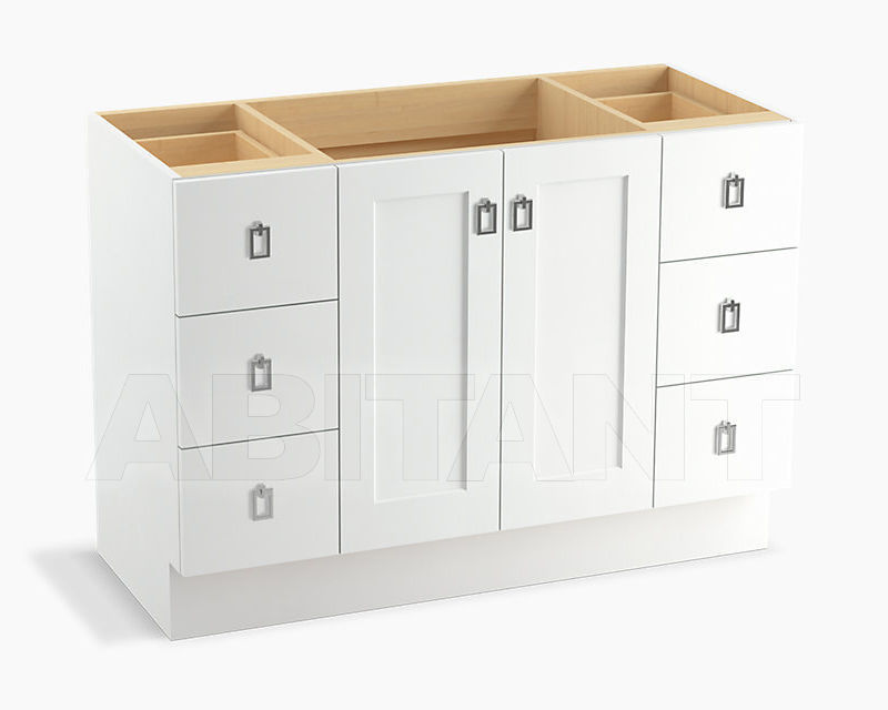 Купить Тумба под раковину Poplin Kohler 2015 K-99535-TK-1WA