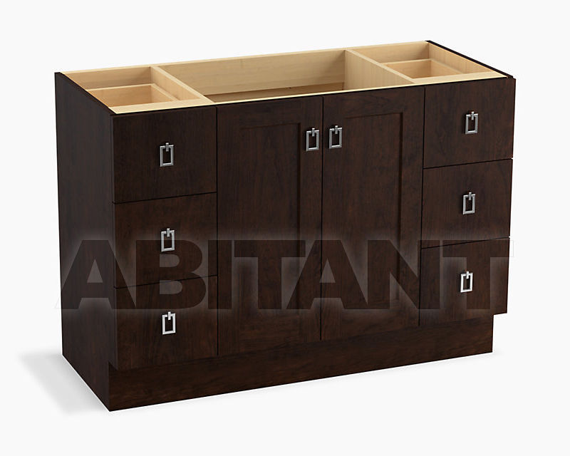 Купить Тумба под раковину Poplin Kohler 2015 K-99535-TK-1WB