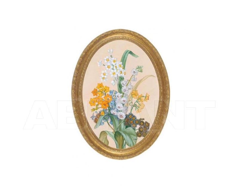 Купить Картина The flowers of spring I Barj - Buzzoni s.r.l. Classic H2626