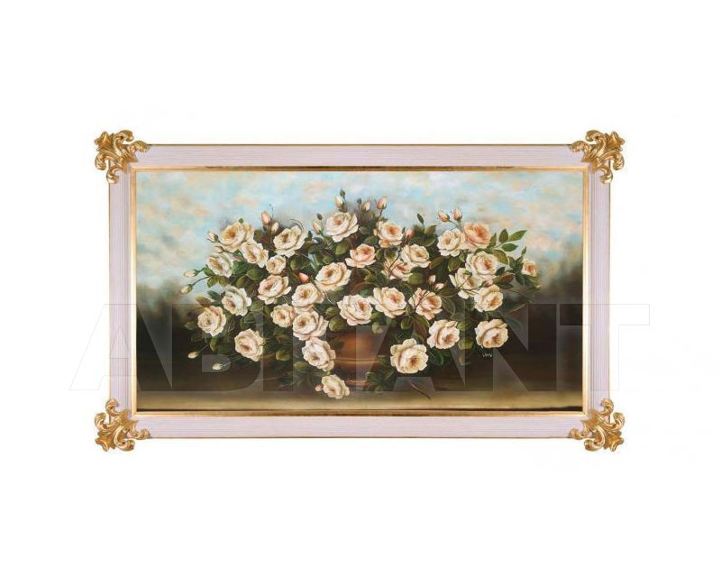 Купить Картина The triumph of roses Barj - Buzzoni s.r.l. Classic H2914 2