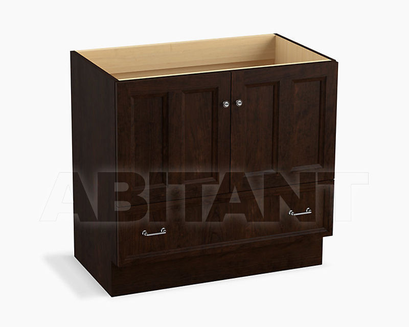 Купить Тумба под раковину Damask Kohler 2015 K-99519-TK-1WB