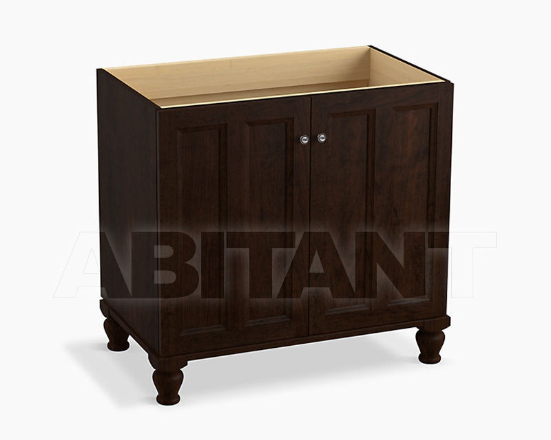 Купить Тумба под раковину Damask Kohler 2015 K-99518-LG-1WB