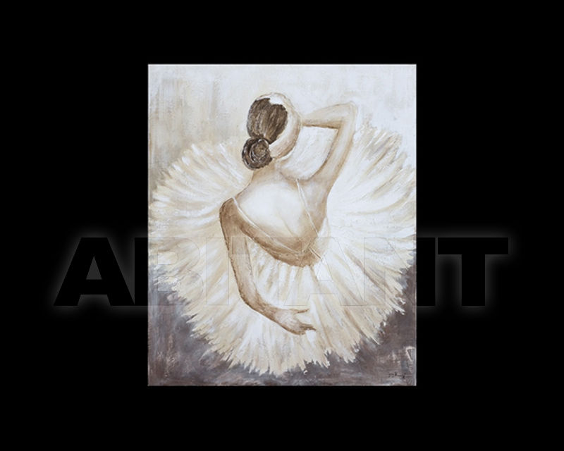 Купить Картина Pirouette Barj - Buzzoni s.r.l. Modern MT 165