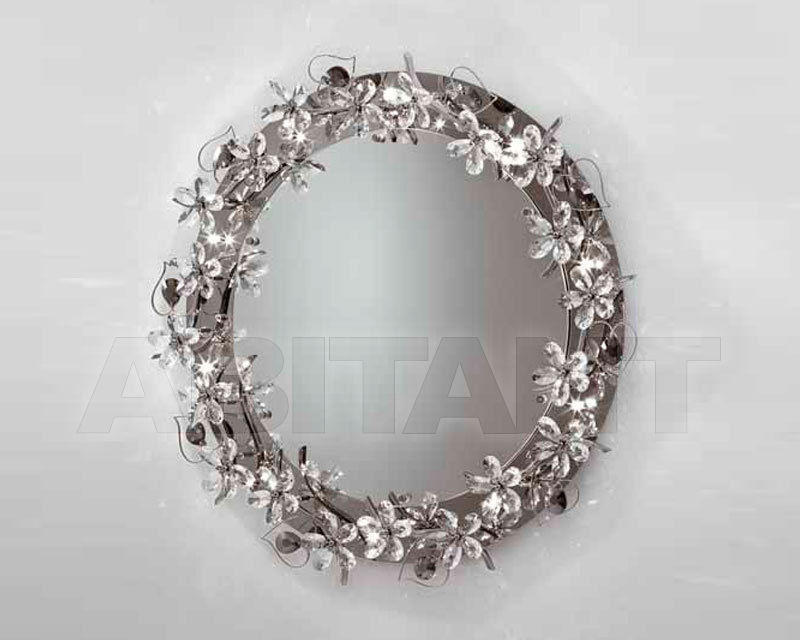 Купить Зеркало настенное Ambienti Glamour Srl Ed. Gennaio 28C001