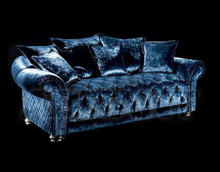 Диван Keoma Salotti Classic Lilia Divano 2 posti letto