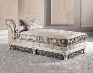 Кушетка Keoma Salotti 2015 Classico Cristina Chaise Longue letto