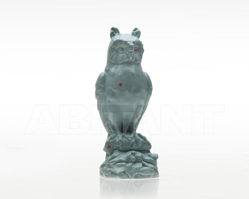 Купить Статуэтка Small owl REBIRTH by Ceramiche ML Birds B05