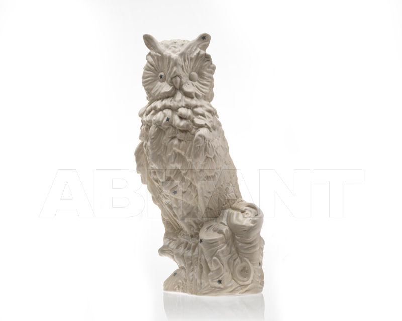 Купить Статуэтка Big owl REBIRTH by Ceramiche ML Birds B07 Gufo grande