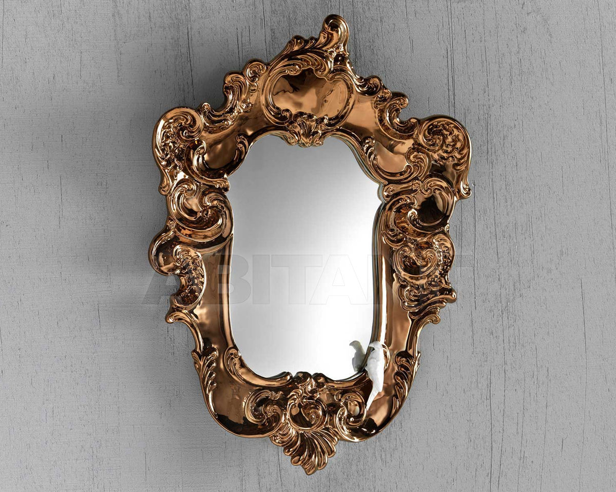 Купить Зеркало настенное MIRROR ME REBIRTH by Ceramiche ML LA CERAMICA DINAMICA M3RP