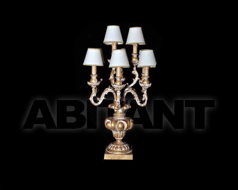 Купить Лампа настольная Il Paralume Flambeaux 1002