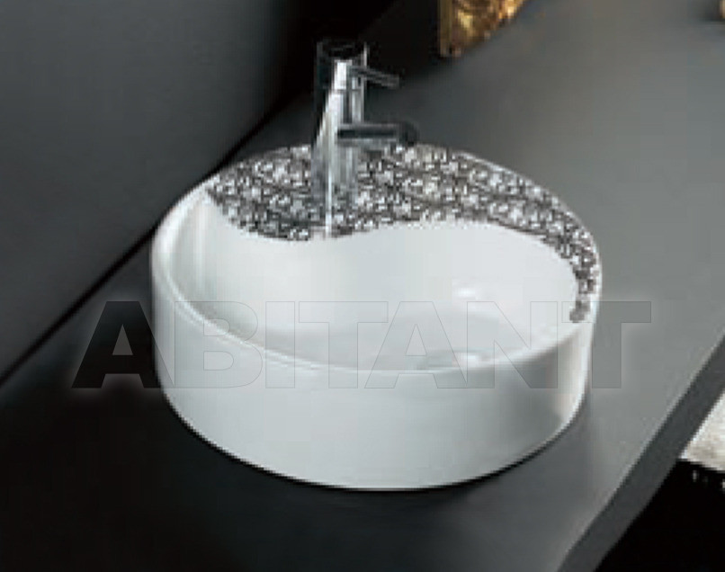 Купить Раковина накладная The Bath Collection Decorado 0040BD