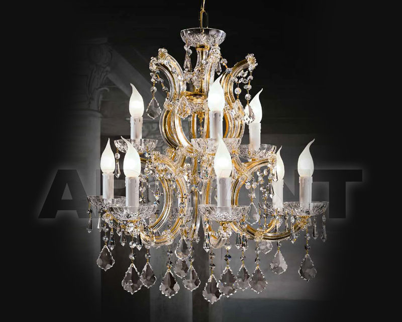 Купить Люстра Beby Group NOVECENTO 6302/6+3