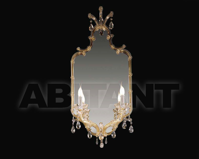 Купить Зеркало настенное Beby Group NOVECENTO 435/2S