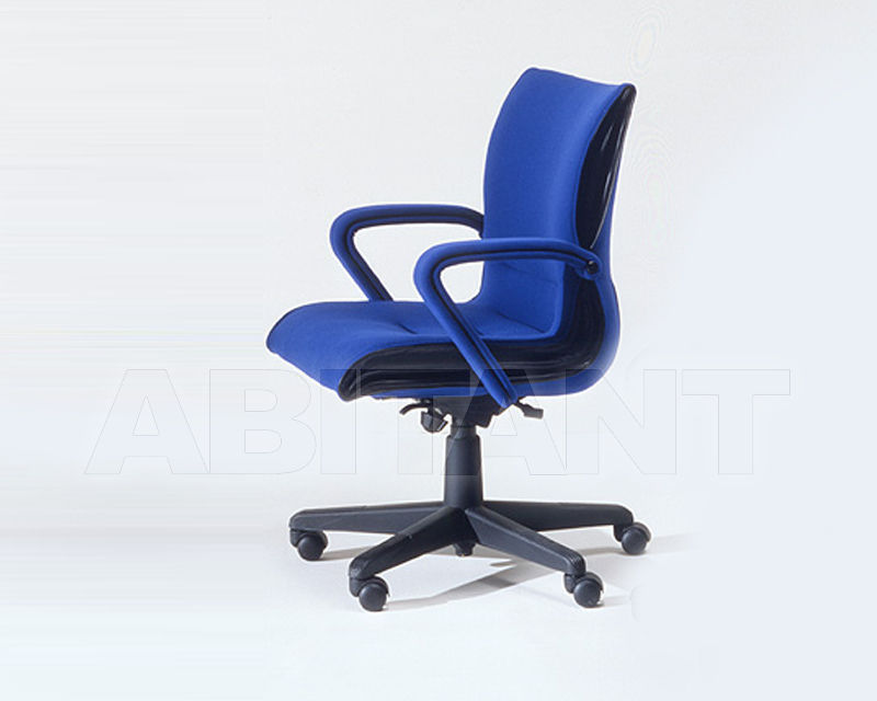 Купить Кресло для руководителя Qualis Tecno spa WORK 1QS5641..(02)