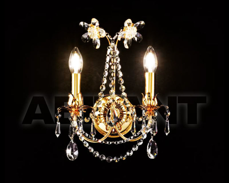 Купить Бра Miniluce by  BC San Michele Prestige CHRISTIAN A/2 applique
