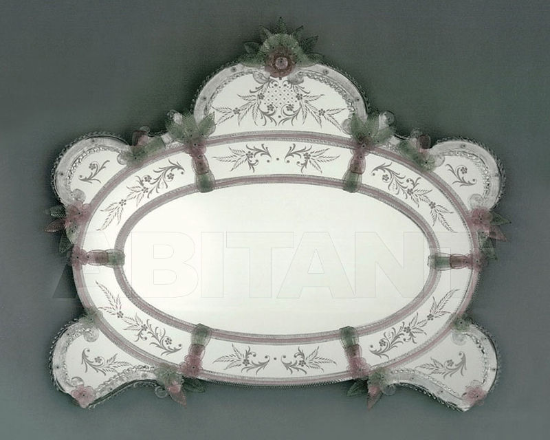 Купить Зеркало настенное F.LLI Tosi Venetian stile 1045