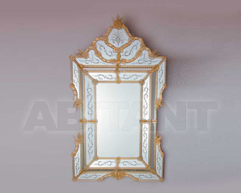 Купить Зеркало настенное F.LLI Tosi Venetian stile 0383