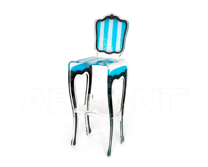 Купить Барный стул Acrila 2016 Charleston Full acrylic bar stool