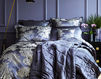 Декоративная наволочка Gingerlily SILK PILLOWCASES Tropical Ар-деко / Ар-нуво / Американский