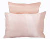 Декоративная наволочка Gingerlily SILK PILLOWCASES Rosa/Rosewater Ар-деко / Ар-нуво / Американский