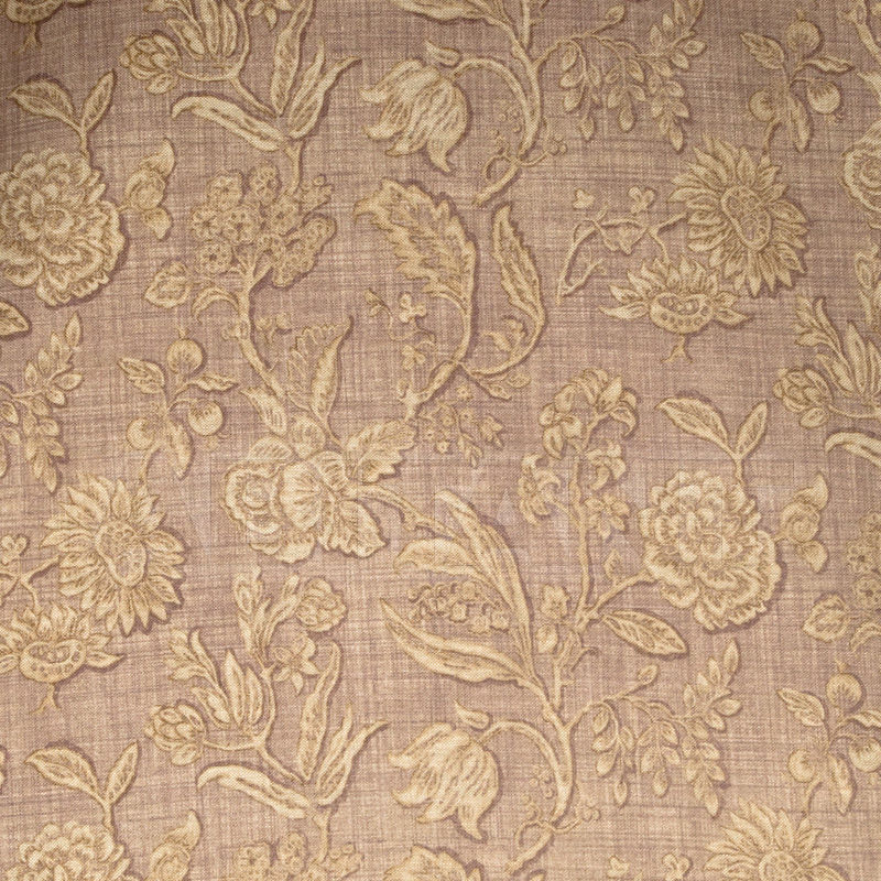 Купить Интерьерная ткань Vervain Charles Faudree Cranberry MONDEVILLE
