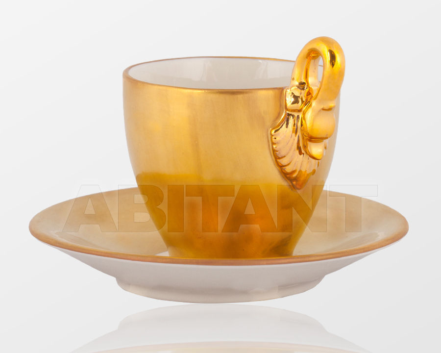 Купить Чашка кофейная SWAN Villari Grande Impero Iii 0003144-402