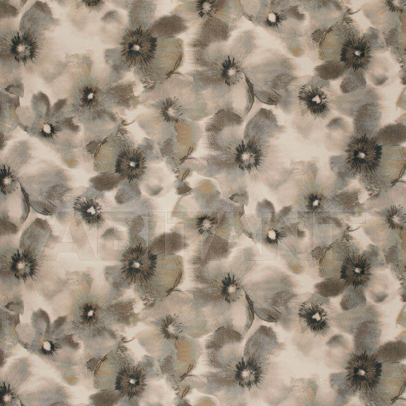 Купить Интерьерная ткань Stroheim AMBIANCE CERNEY FLORAL Haze