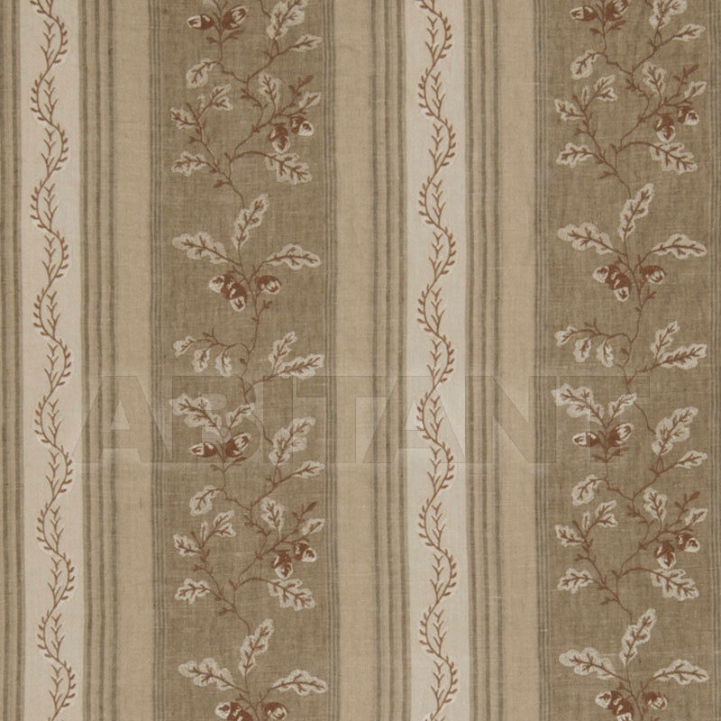Купить Интерьерная ткань Stroheim CHARLES FAUDREE COLLECTION FRANCIE STRIPE Cinder