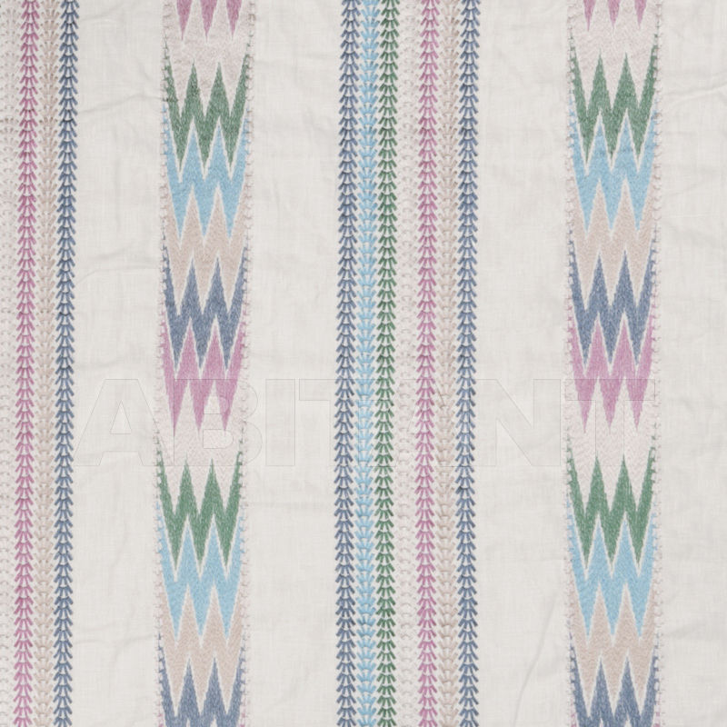 Купить Интерьерная ткань Vervain VERVAIN NO SAMPLE BOOK LOADED OCEAN CLUB