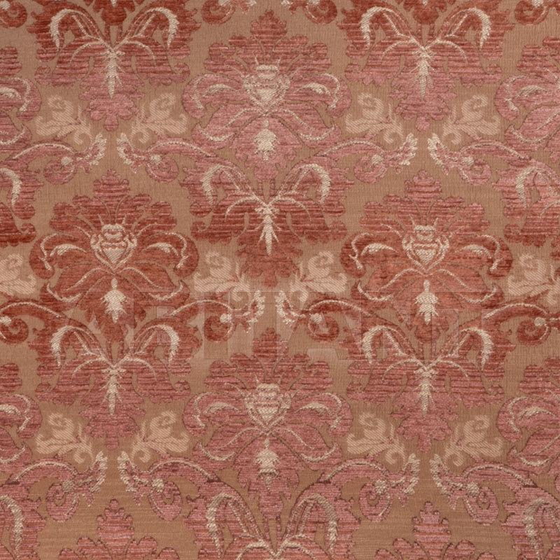 Купить Интерьерная ткань Stroheim COLOR GALLERY NOVARA DAMASK Cherry Blossom