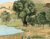 Фотообои Iksel  Scenic Decors Little Tuscany Восточный / Японский / Китайский