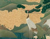 Фотообои Iksel  Scenic Decors Japanese Cranes Восточный / Японский / Китайский